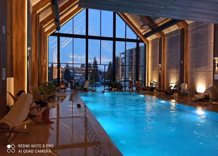 Апартаменты Istra_28 Titova